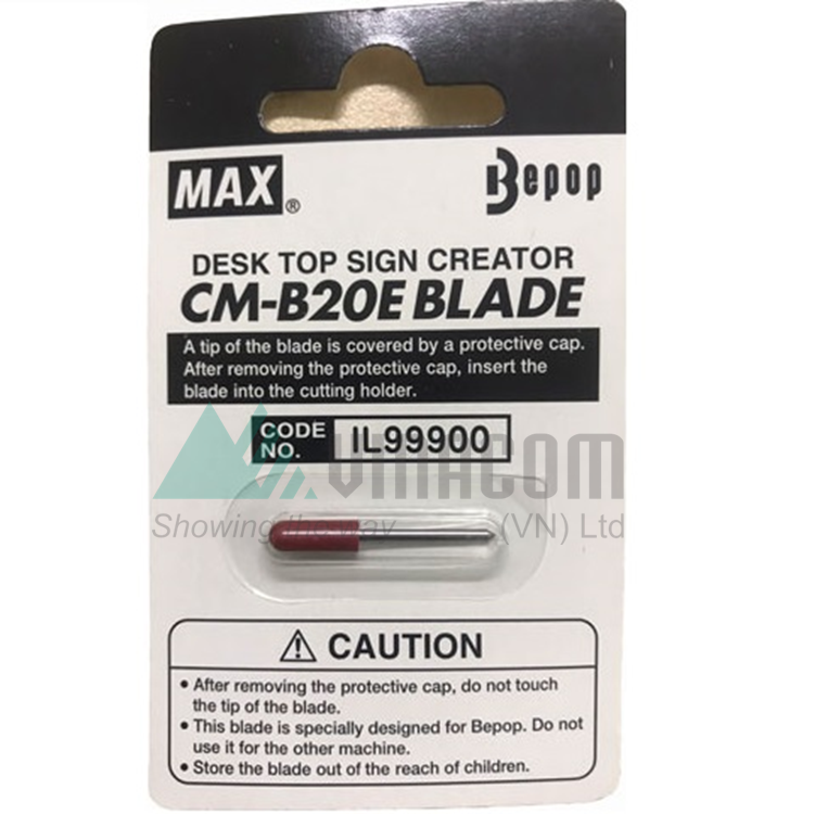 CM-B20E Blade Cutter